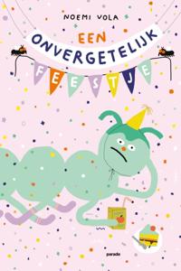 Een onvergetelijk feestje (Hardback)