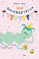 Een onvergetelijk feestje (Hardback)