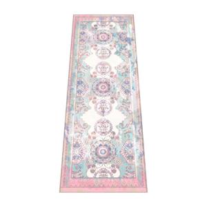 Love Generation Full Colour Flying Carpet Yogamat | 5mm | Natuurlijk Rubber