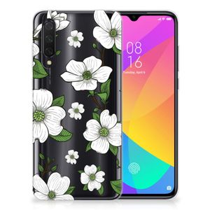 Xiaomi Mi 9 Lite TPU Case Dogwood Flowers