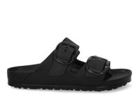 Birkenstock Arizona big buckle EVA narrow black Zwart maat 38 Birkenstock Arizona big buckle EVA narrow black Zwart maat 38