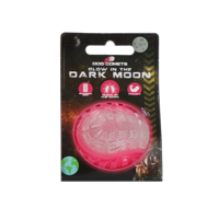 Dog Comets Glow In The Dark Moon Bal S Roze