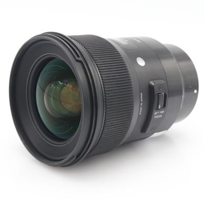 Sigma 24mm F/1.4 DG HSM ART Sony FE occasion