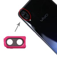 Camera lens cover voor vivo X23 (Rose rood)