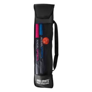 Hockeyset Roze en Blauw 28&apos;&apos;