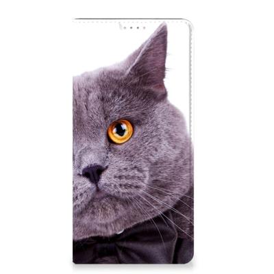 Samsung Galaxy A13 (4G) | Hoesje maken | Kat