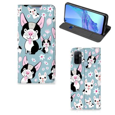 OPPO A53 | A53s | Hoesje maken | Hondjes
