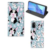 OPPO A53 | A53s | Hoesje maken | Hondjes