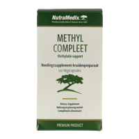 Methyl compleet 120 Vegetarische capsules