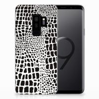 Samsung Galaxy S9 Plus | TPU Hoesje | Slangenprint