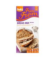 Broodmix bruin glutenvrij