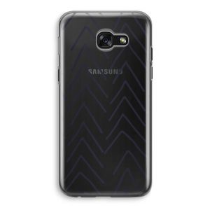 Marrakech Arrows: Samsung Galaxy A5 (2017) Transparant Hoesje