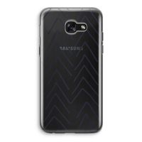 Marrakech Arrows: Samsung Galaxy A5 (2017) Transparant Hoesje