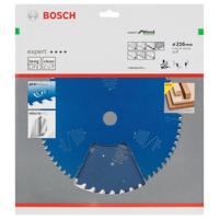 Bosch Professional Cirkelzaagblad voor Hout | Expert for Wood | Ø 216mm Asgat 30mm 40T - 2608644079