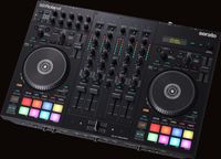 Roland DJ-707M mobiele DJ controller - thumbnail