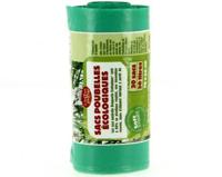 La Droguerie Ecologique Vuilniszakken 30 liter - pedaalemmer - 30st