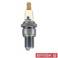 Bougie Brisk L07S - NGK 10.5