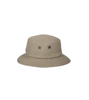 Hatland Lykens - Cooldown Bucket Hoed - M - Khaki