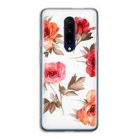 Roosjes: OnePlus 7 Pro Transparant Hoesje