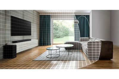 LG DSP9YA soundbar luidspreker Zwart 5.1.2 kanalen 520 W