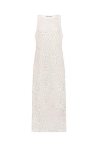 Studio Anneloes Female Jurken Olena Crochet Dress 11604