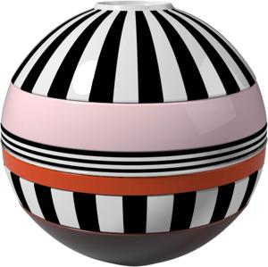 Villeroy & Boch Serviesset La Boule - Memphis - 7-delig / 2 personen - 2x kom, 2x schaal, 2x universeel bord, 1x serveerschaal
