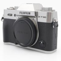 Fujifilm X-T30 II body zilver occasion
