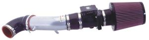 K&N Typhoon Kit Mitsubishi Eclipse L4-2.4L 2000-2005 Zilver (69-6506TS) 696506TS