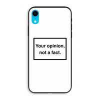 Your opinion: iPhone XR Biologisch afbreekbaar hoesje