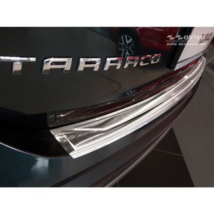 RVS Bumper beschermer passend voor Seat Tarraco 2019- AV235385