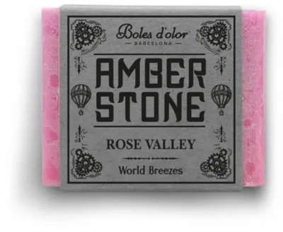 Boles d&apos;olor amberblokje rose valley