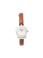 Ferragamo montre Gancini 22 mm - Blanc