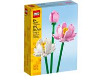 LEGO 40647 LOTUSBLOEMEN - thumbnail