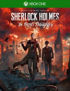 Sherlock Holmes the Devil's Daughter