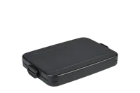 Mepal Lunchbox Take A Break Flat - Nordic Black