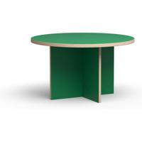 HKliving Dining Table eettafel Ø130 cm green - thumbnail