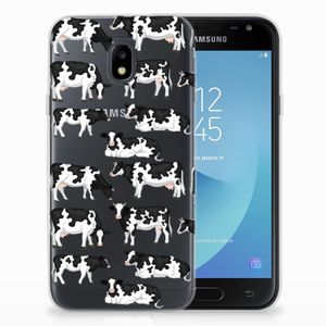 Samsung Galaxy J3 2017 TPU Hoesje Koetjes