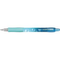 Pilot roller G-2 Bubble, medium, blauw