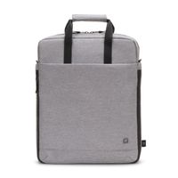 Dicota Eco MOTION Laptoptas Geschikt voor max. (laptop): 39,6 cm (15,6) Lichtgrijs - thumbnail