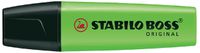 Markeerstift STABILO Boss Original 70/33 groen