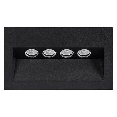 KS Verlichting InbouwspotThe Source zwart - 7532