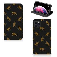 Smartphone hoesje voor Apple iPhone 11 Pro Max Leopards