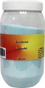 Alive Scrubzout lavendel dode zee (1 Kilogr)