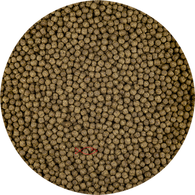 Vivani Color Koi Voer met Spirulina - Levendige Kleurenboost - 3mm Pellets 6kg