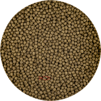Vivani Color Koi Voer met Spirulina - Levendige Kleurenboost - 3mm Pellets 6kg