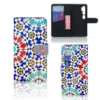 Xiaomi Mi Note 10 Pro | Bookcase | Mozaïek