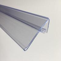 Scannerprofiel etiket 40mm transp draadm