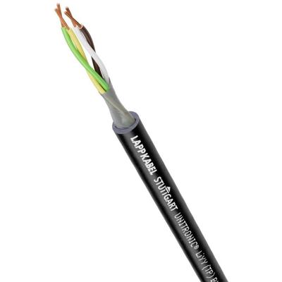 LAPP 1030417/100 Datakabel UNITRONIC® LiYY (TP) Zwart 100 m