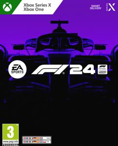Electronic Arts F1 24 Standaard Engels Xbox One/Xbox Series X