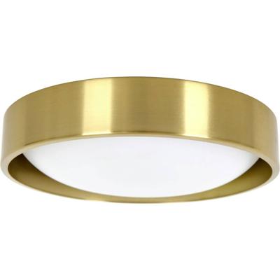 Lucci 08002149 Uno Plafondlamp GX53 Antiek-messing